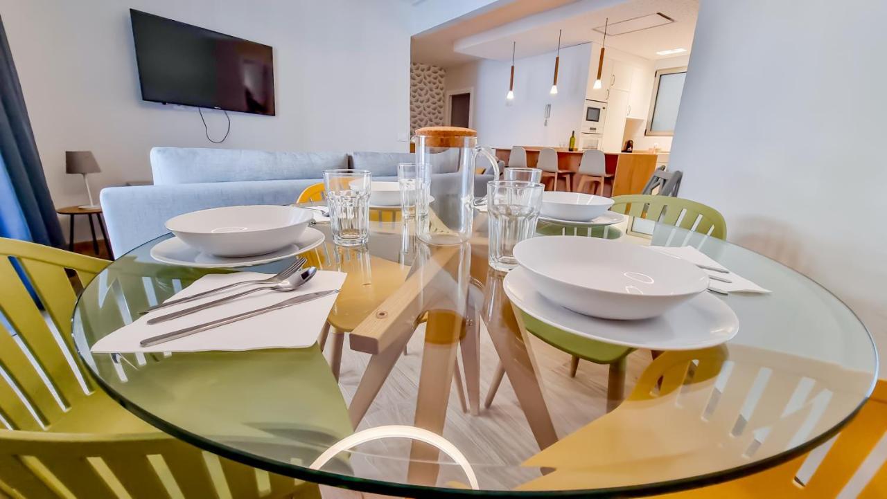 Apartamento Tintorera. Moraira. Live It Costablanca מראה חיצוני תמונה